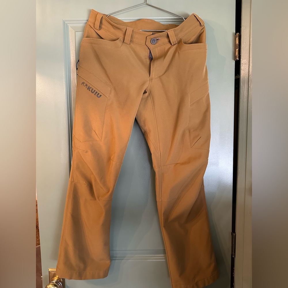 VGUC KUIU attack pants 32S